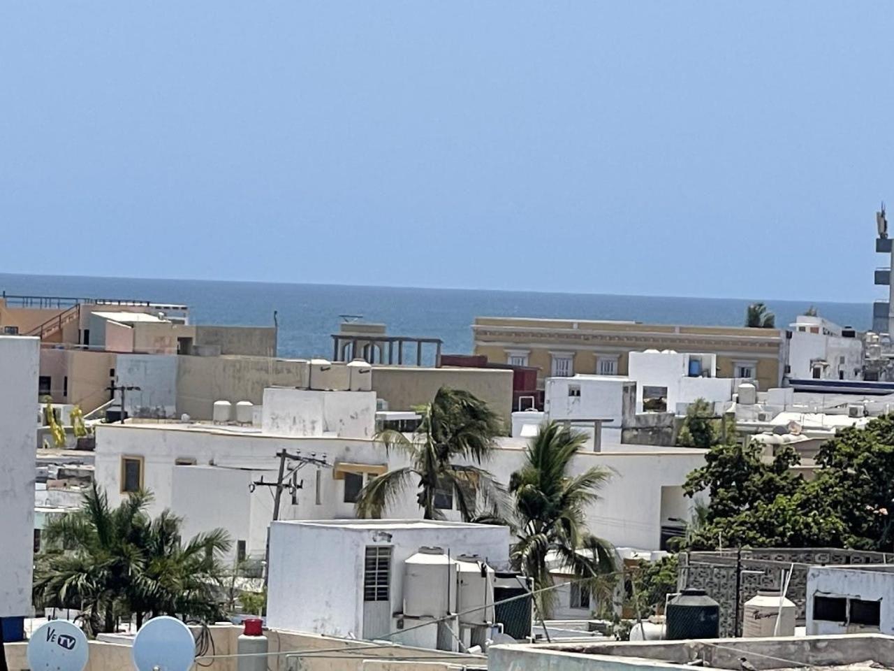 New & Modern, 5 Star Area, Walk 2 Beach, Pool, Views, King Bed Mazatlán Eksteriør billede