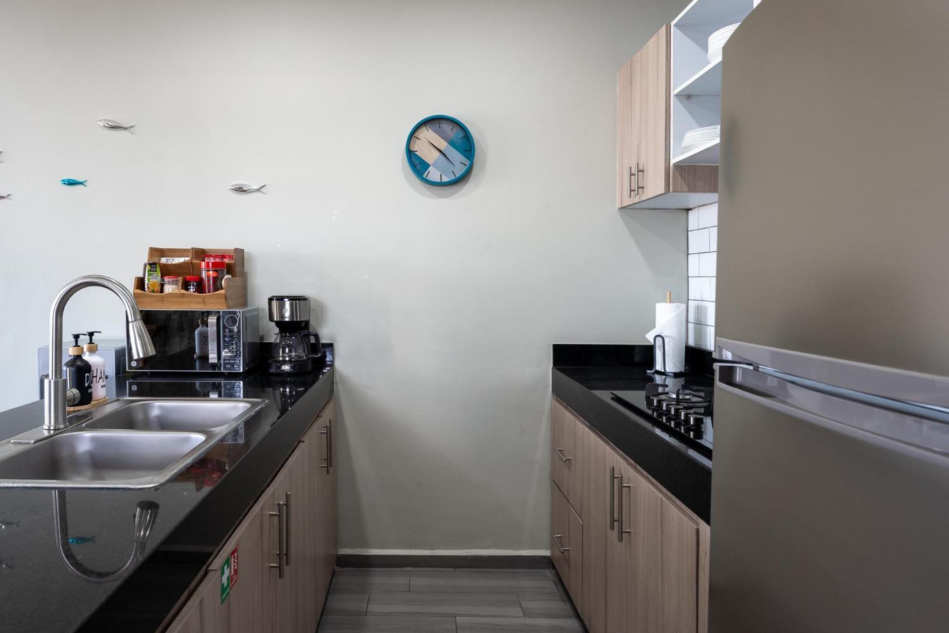 New & Modern, 5 Star Area, Walk 2 Beach, Pool, Views, King Bed Mazatlán Eksteriør billede
