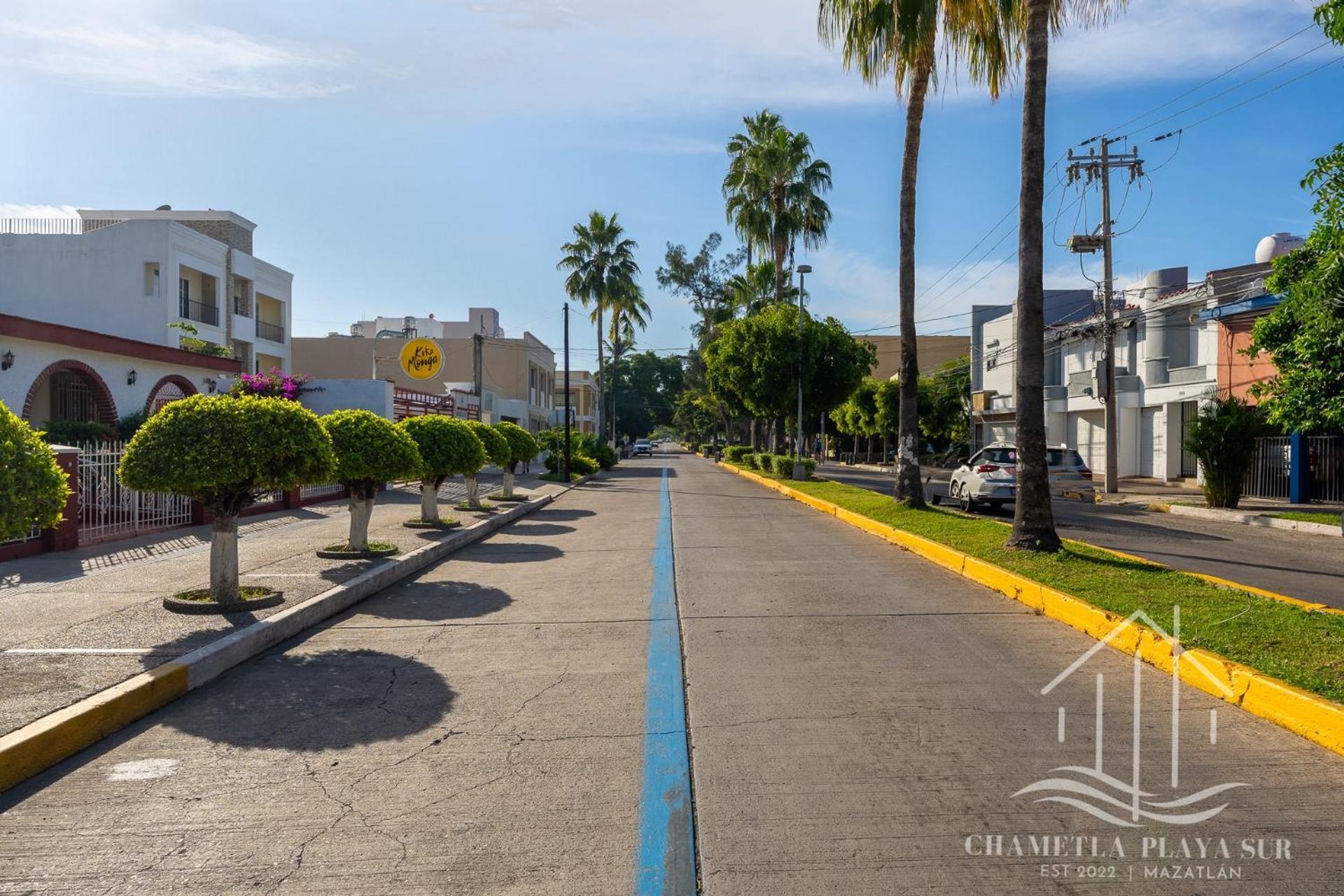 New & Modern, 5 Star Area, Walk 2 Beach, Pool, Views, King Bed Mazatlán Eksteriør billede