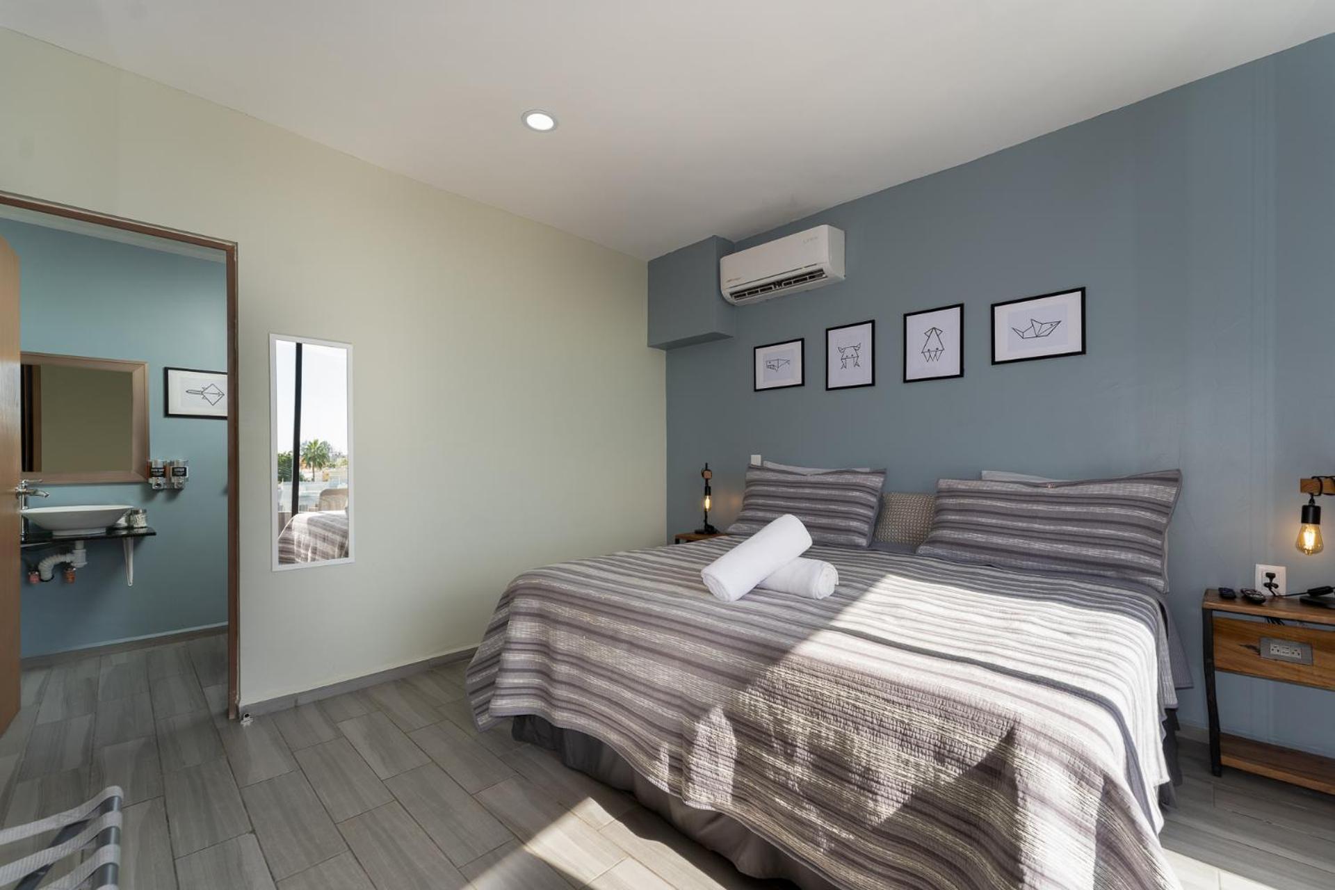 New & Modern, 5 Star Area, Walk 2 Beach, Pool, Views, King Bed Mazatlán Eksteriør billede