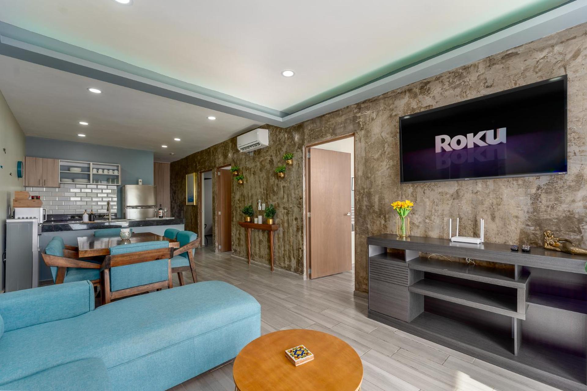 New & Modern, 5 Star Area, Walk 2 Beach, Pool, Views, King Bed Mazatlán Eksteriør billede