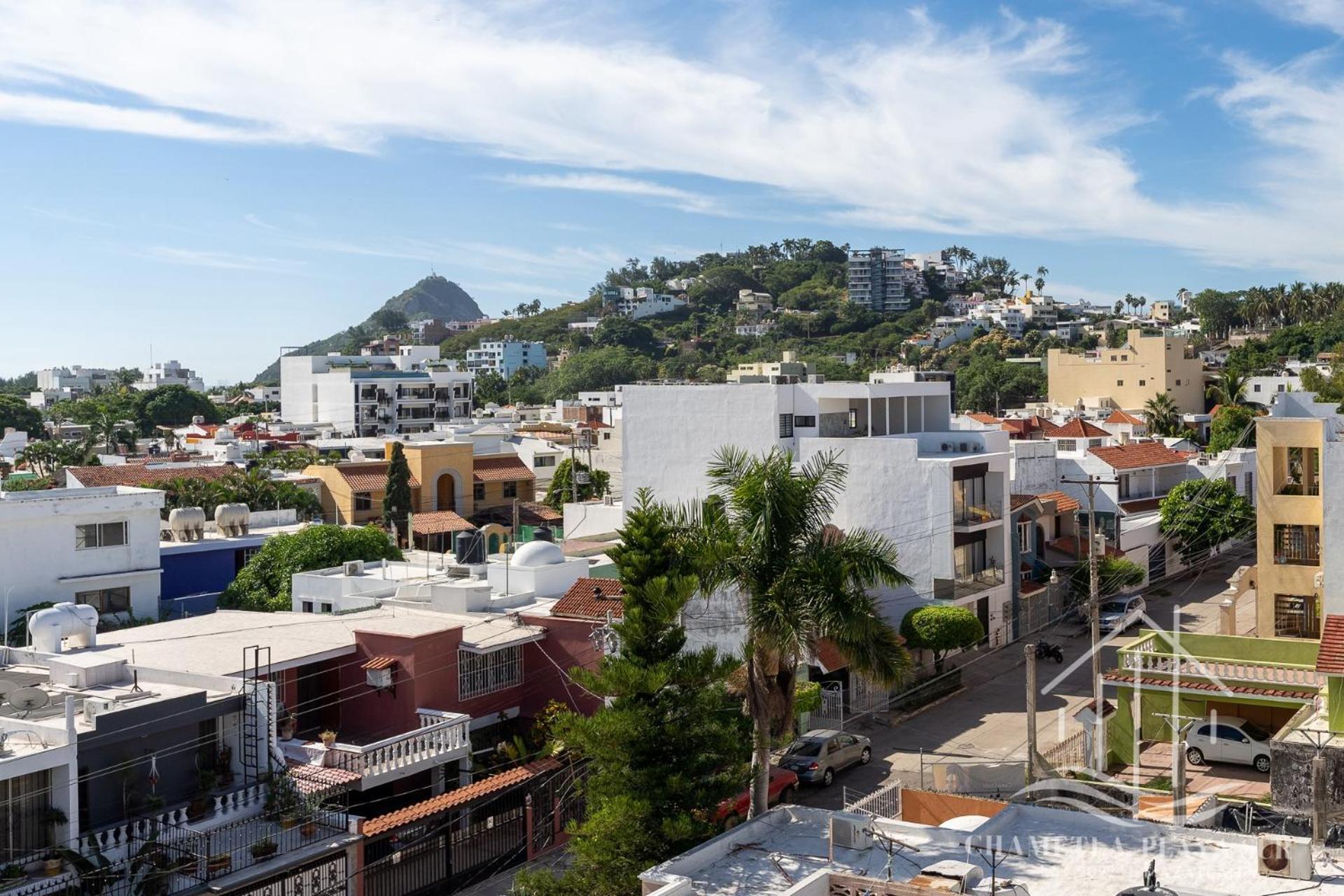 New & Modern, 5 Star Area, Walk 2 Beach, Pool, Views, King Bed Mazatlán Eksteriør billede