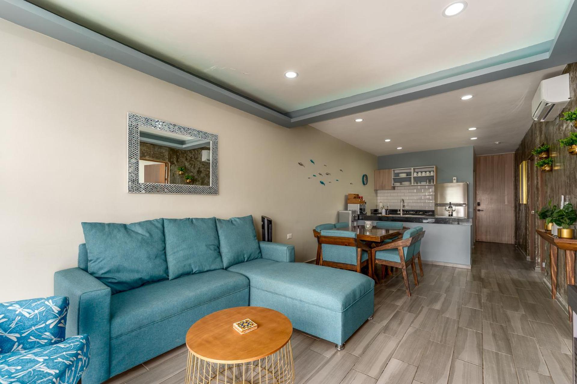New & Modern, 5 Star Area, Walk 2 Beach, Pool, Views, King Bed Mazatlán Eksteriør billede