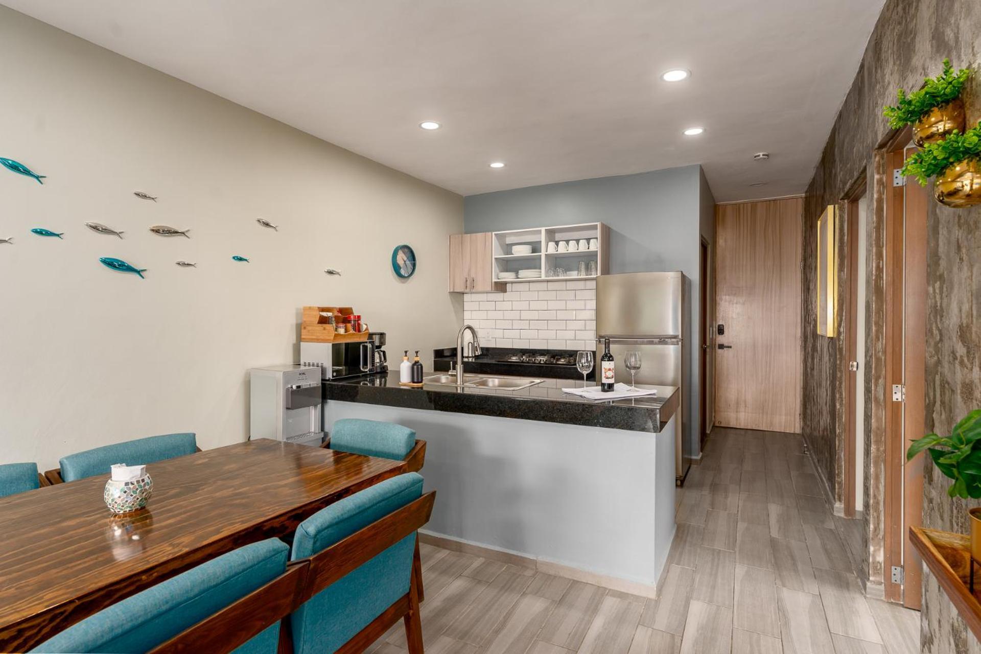 New & Modern, 5 Star Area, Walk 2 Beach, Pool, Views, King Bed Mazatlán Eksteriør billede